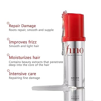 Fino Premium Touch Hair Oil