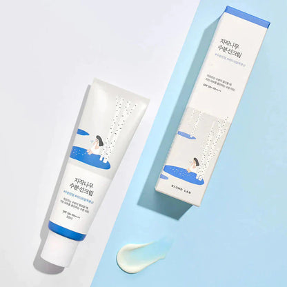 Birch Juice Moisturizing Sunscreen [50ml]
