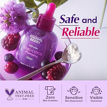 Bakuchiol Plumping Serum