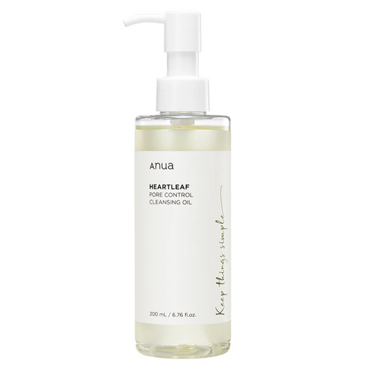 Heartleaf Pore Control Cleansing Oil -200ml