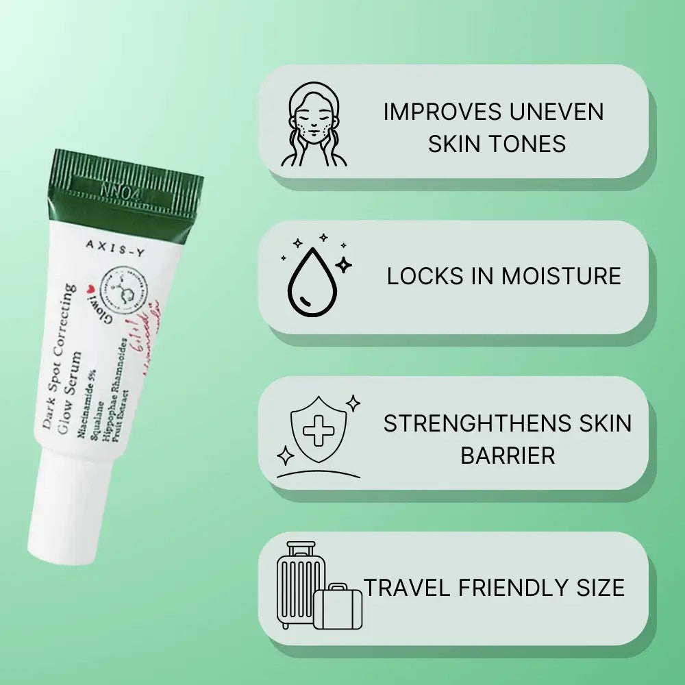 AXIS - Y - Dark Spot Correcting Glow Serum-50ml