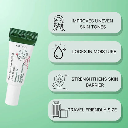 AXIS - Y - Dark Spot Correcting Glow Serum-50ml