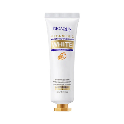 Vitamin C White Brighten Hand Cream