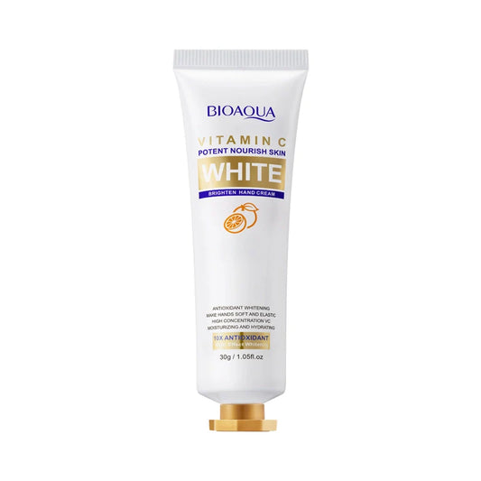 Vitamin C White Brighten Hand Cream