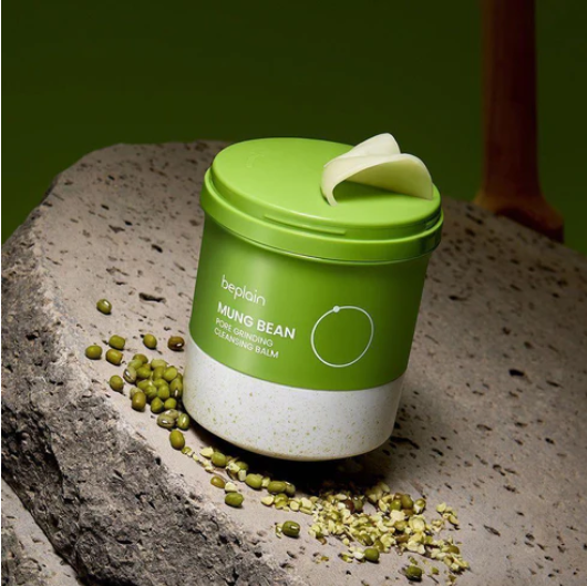 Mung Bean Pore Grinding Cleansing Balm-100ml