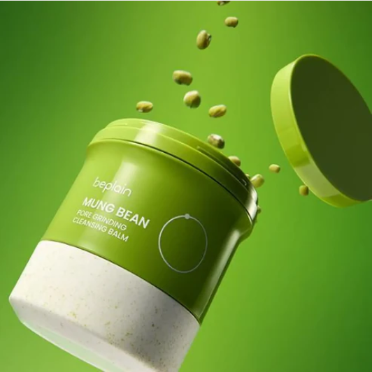 Mung Bean Pore Grinding Cleansing Balm-100ml