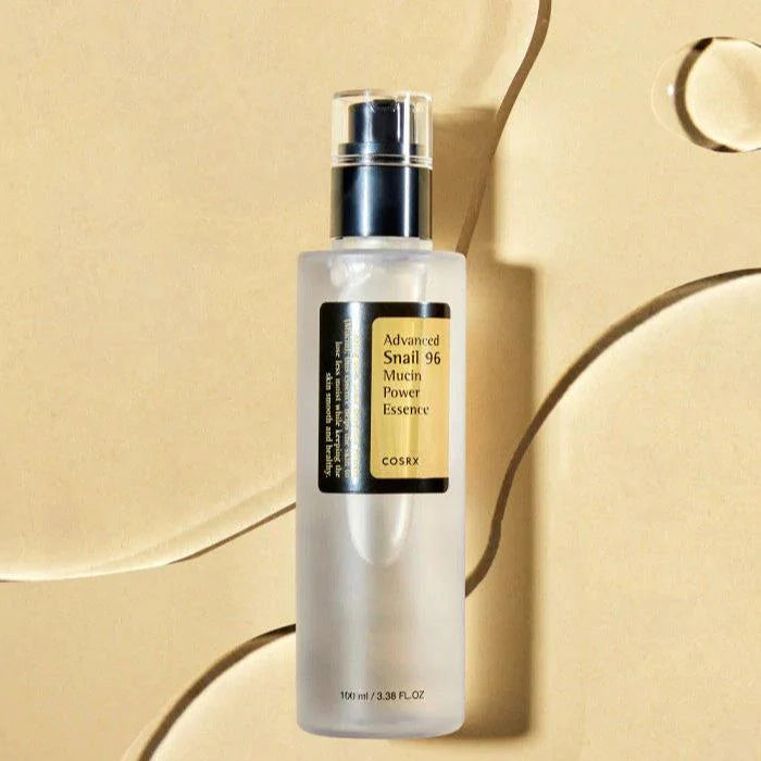 Advanced Snail 96 Mucin Power Essence