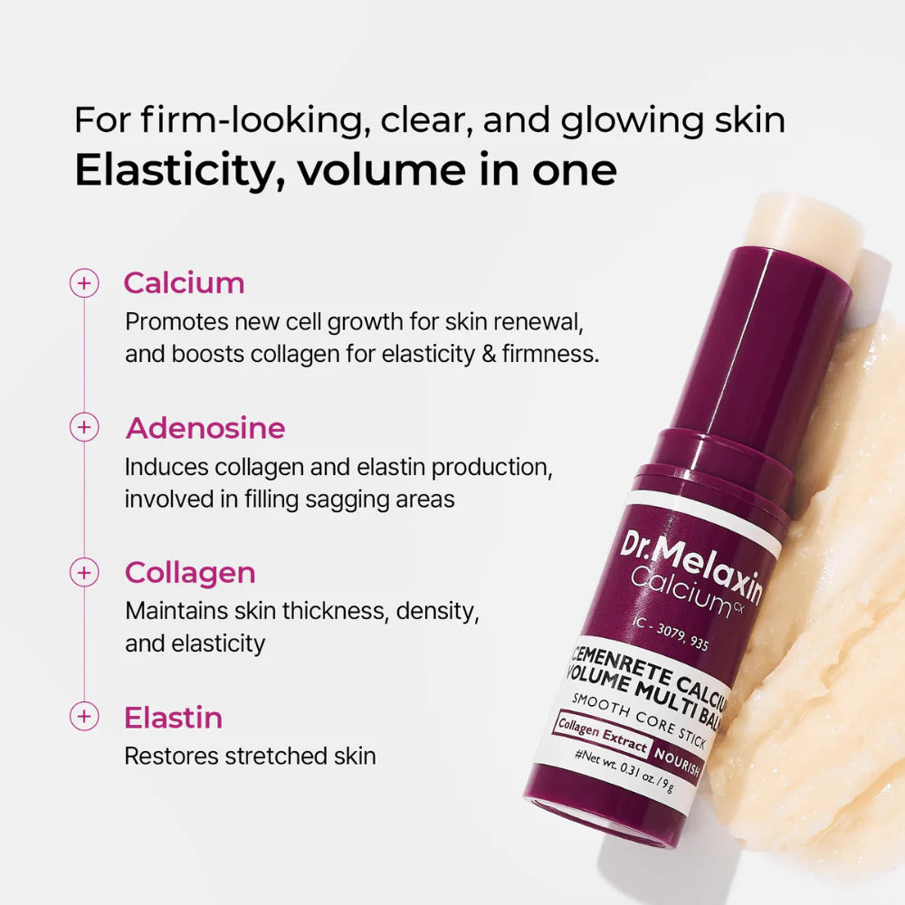 Dr. Melaxin Cemenrete Calcium Volume Multi Balm EX