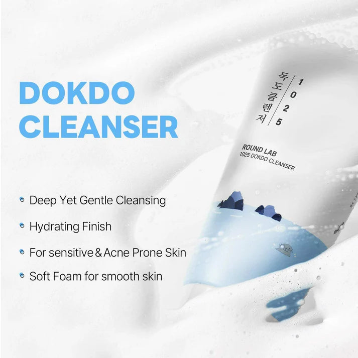 1025 Dokdo Cleanser [150ml]