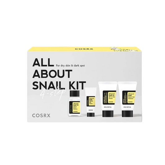 COSRX - All About Snail Trial Kit