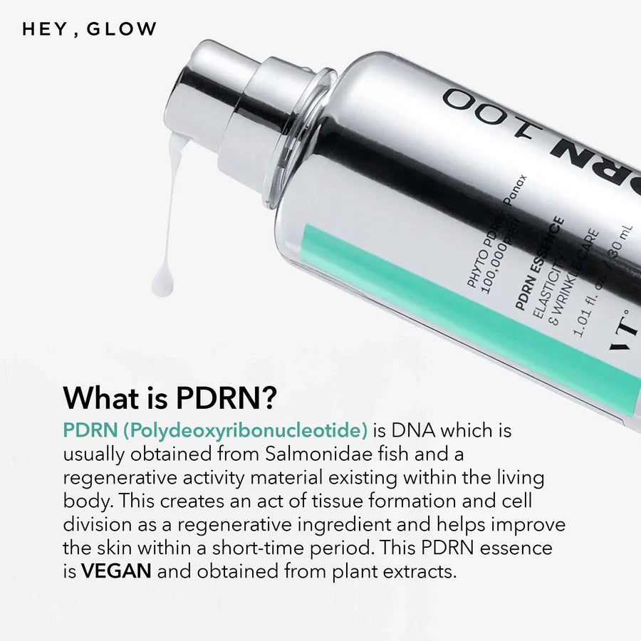 VT Cosmetics PDRN100 Phyto PDRN Essence