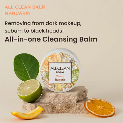 Heimish All Clean Balm Mandarin-120ml