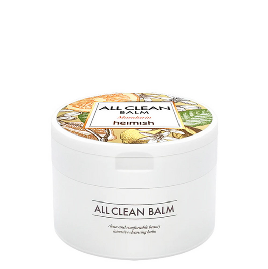 Heimish All Clean Balm Mandarin-120ml
