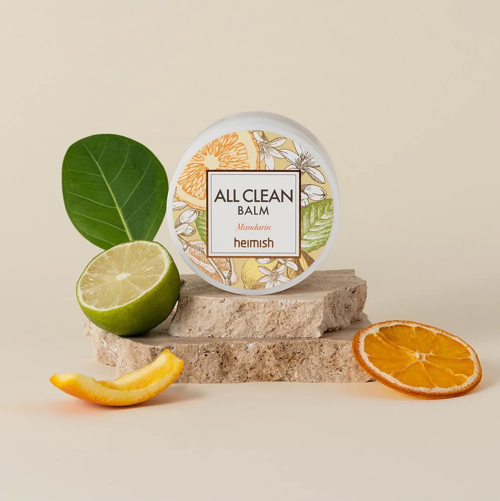 Heimish All Clean Balm Mandarin-120ml