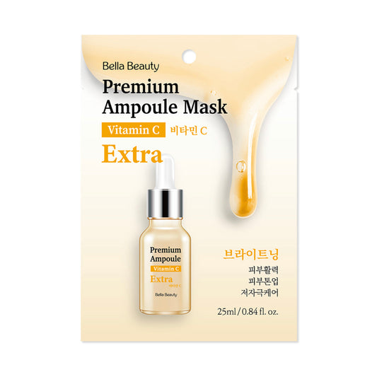 Premium Ampoule Mask- 25ml