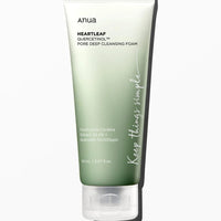 Heartleaf Quercetinol Pore Deep Cleansing Foam