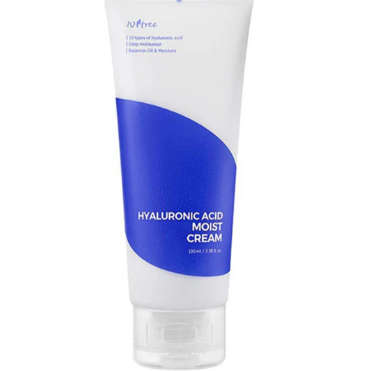 Hyaluronic Acid Moist Cream - 100ml