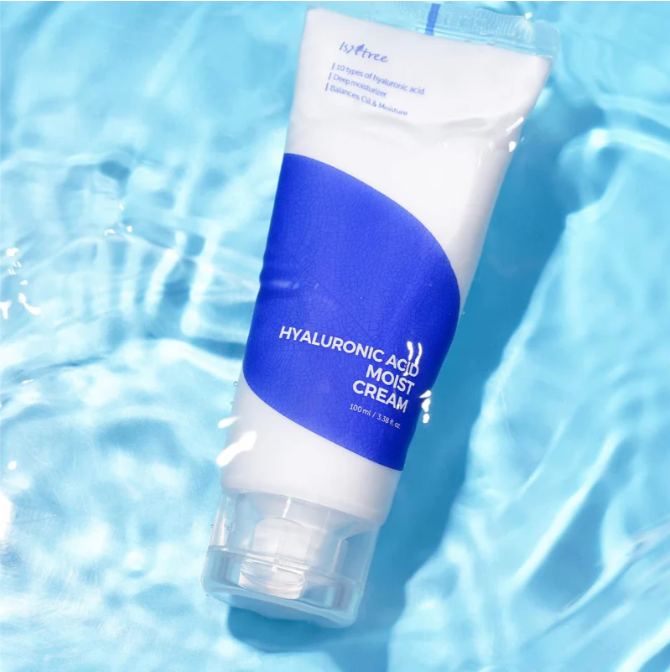 Hyaluronic Acid Moist Cream - 100ml