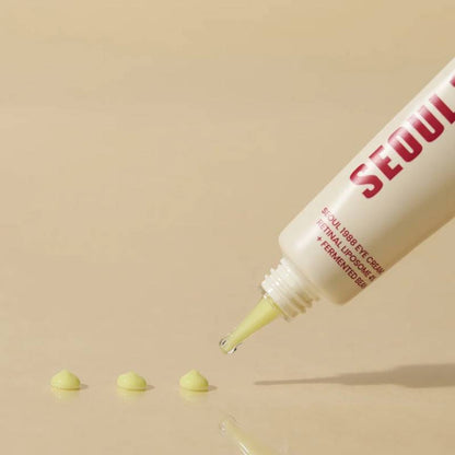 SEOUL 1988 Eye Cream : Retinal Liposome 4% + Fermented Bean [30ml]