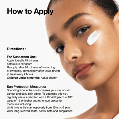 Anua Zero-Cast Moisturizing Finish Sunscreen  SPF 50 – 50ml