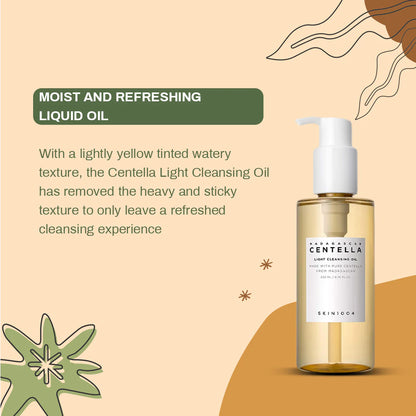 SKIN 1004 - Madagascar Centella Light Cleansing Oil-200ml