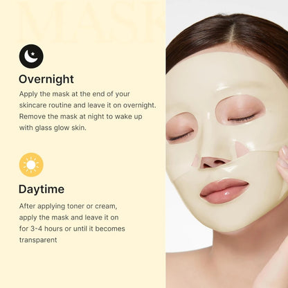 Medicube - Kojic Acid Turmeric Brightening Gel Mask