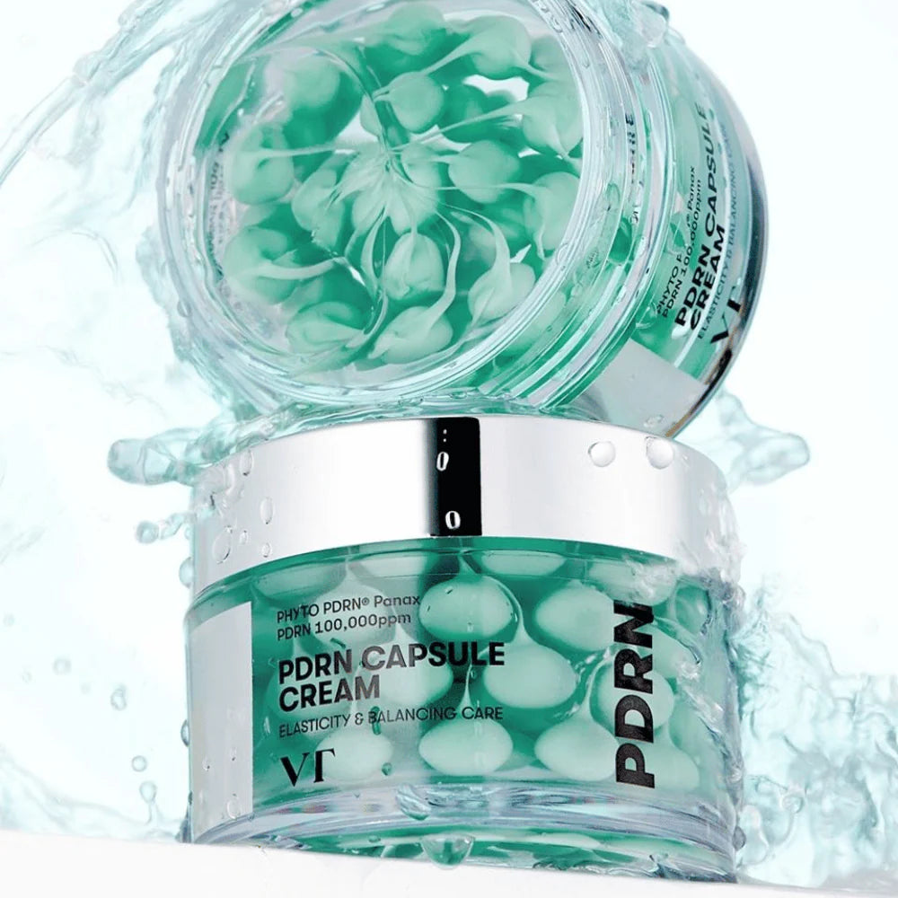 VT Cosmetics PDRN Capsule Cream 100 – Elasticity & Balancing Care