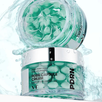 VT Cosmetics PDRN Capsule Cream 100 – Elasticity & Balancing Care