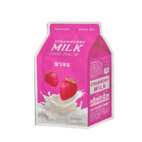 A'PIEU Strawberry Mask 1pc