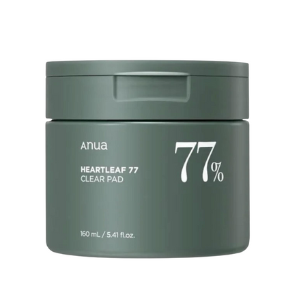 Anua Heartleaf 77% Clear Pad - 160ml