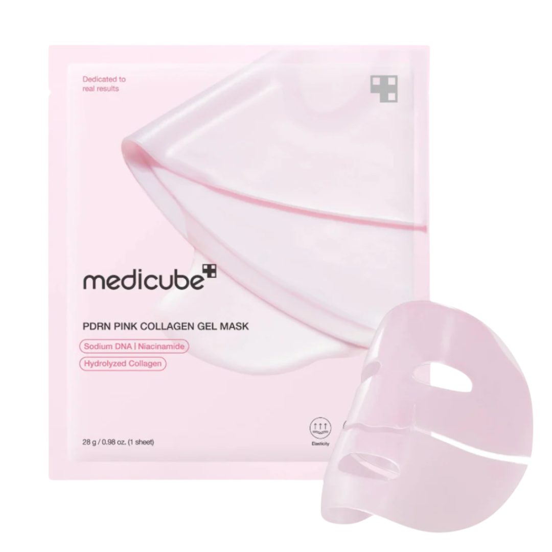 Medicube Salmon PDRN Pink Collagen Jelly Gel Mask