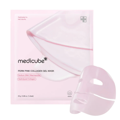 Medicube Salmon PDRN Pink Collagen Jelly Gel Mask