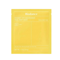 Biodance Radiant Vita Niacinamide Real Deep Mask