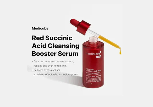 Medicube Red Succinic Acid Serum
