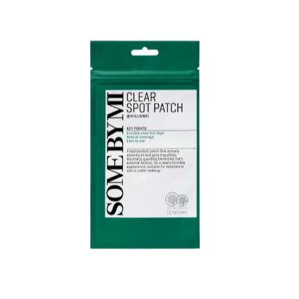 SOME BY MI 30 Days Miracle Clear Spot Patch  18 pcs