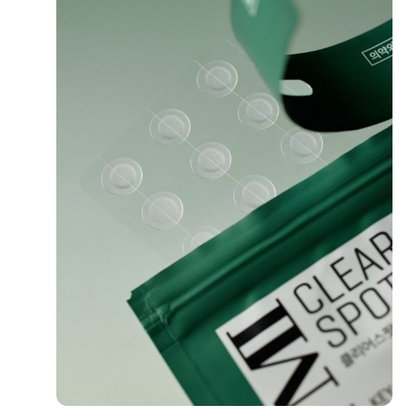 SOME BY MI 30 Days Miracle Clear Spot Patch  18 pcs