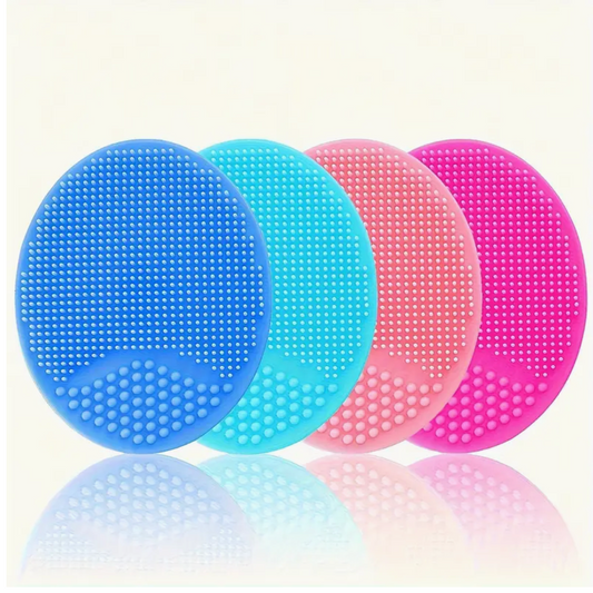 Silicone Facial Cleansing Brushes