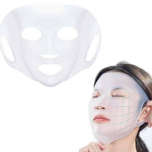 Silicone Face Mask