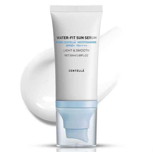 Hyalu-Cica Water-Fit Sun Serum Jumbo