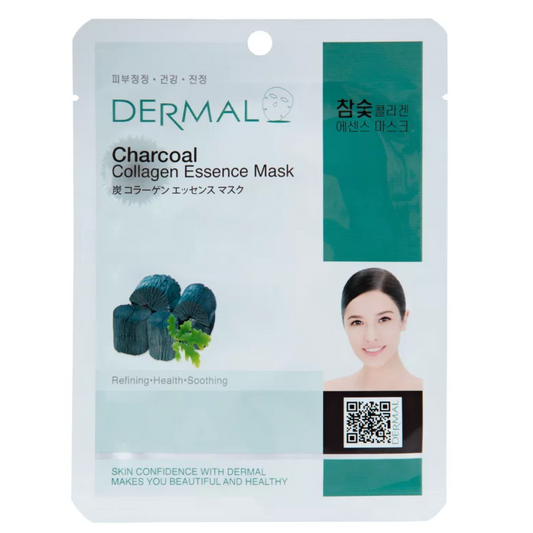 Collagen and Charcoal Mask
