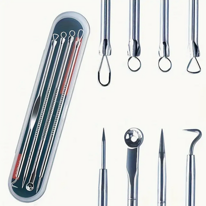 Pimple ExtractorAcne Removal Tool Set
