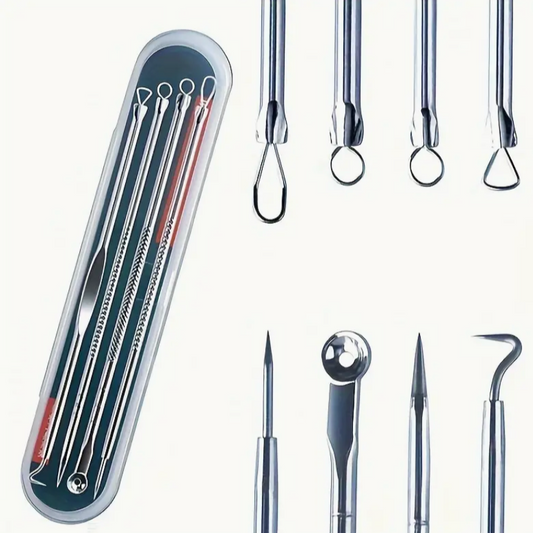 Pimple ExtractorAcne Removal Tool Set