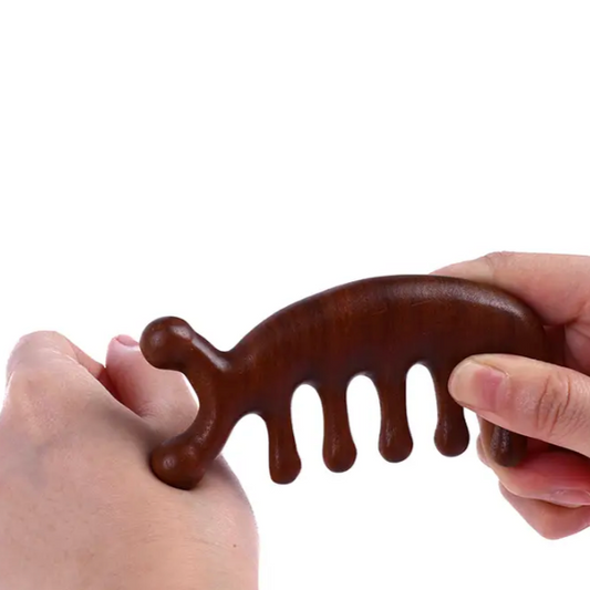 Face Massage Comb