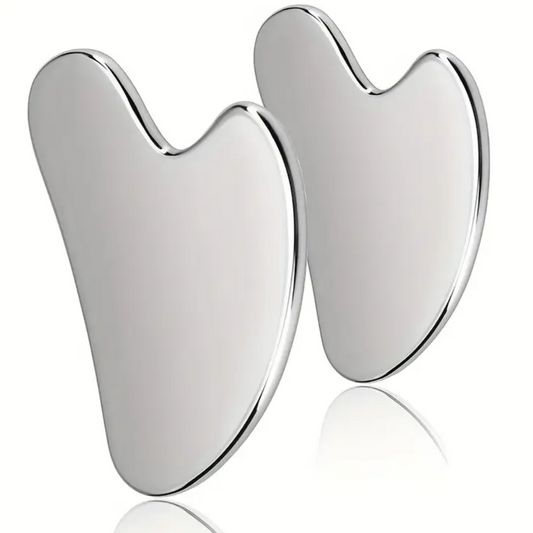 Premium Stainless Steel Gua Sha