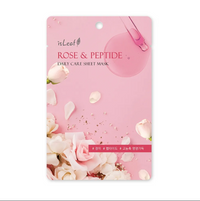 ISLEAF Rose Peptide Sheet Mask
