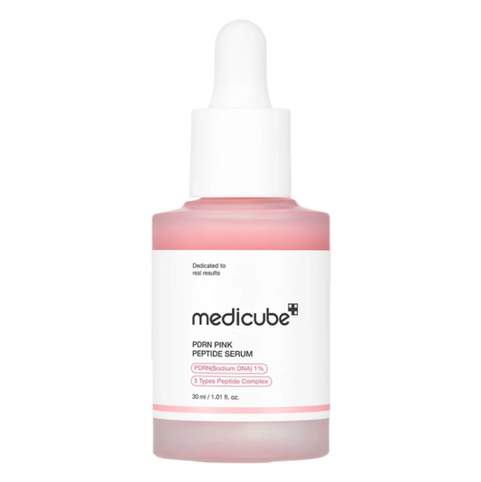 Medicube Set PDRN Pink Peptide Serum-30ml