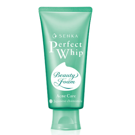 Shiseido Senka Perfect Whip Acne Care