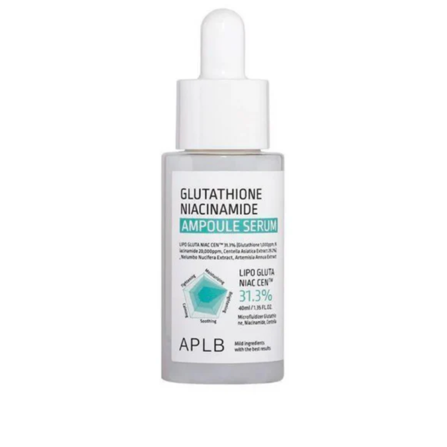 APLB Glutathione Niacinamide Ampoule Serum- 40ml