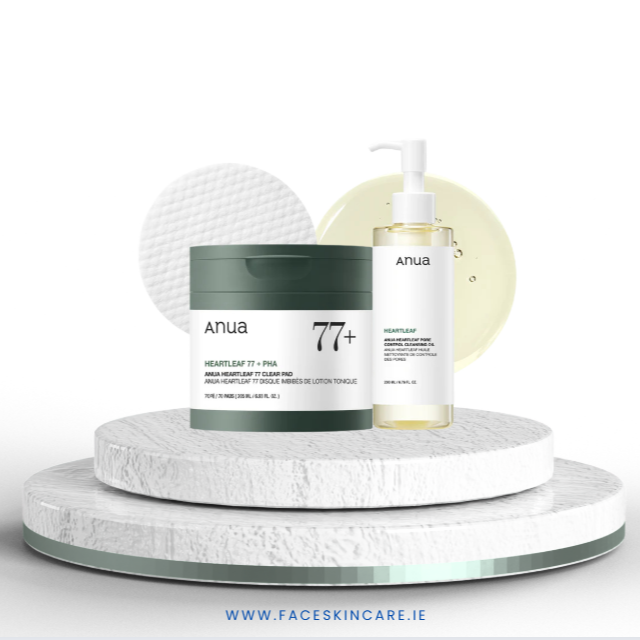 Anua Heartleaf Duo Bundle