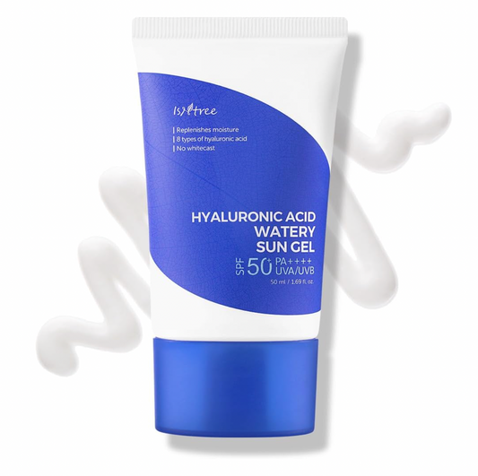 Isntree Hyaluronic Acid Watery Sun Gel SPF 50+ PA++++
